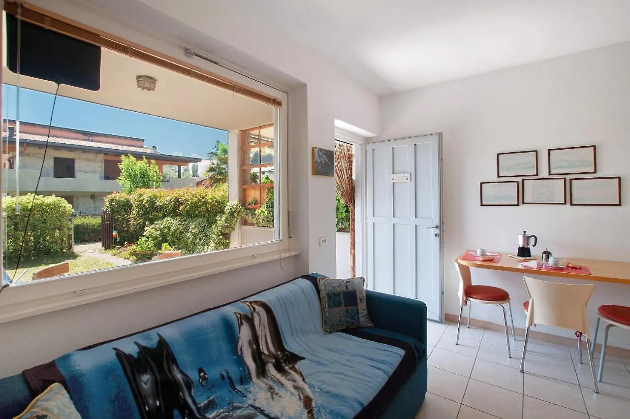 Casa Vacanze Al Boschetto Poncetta