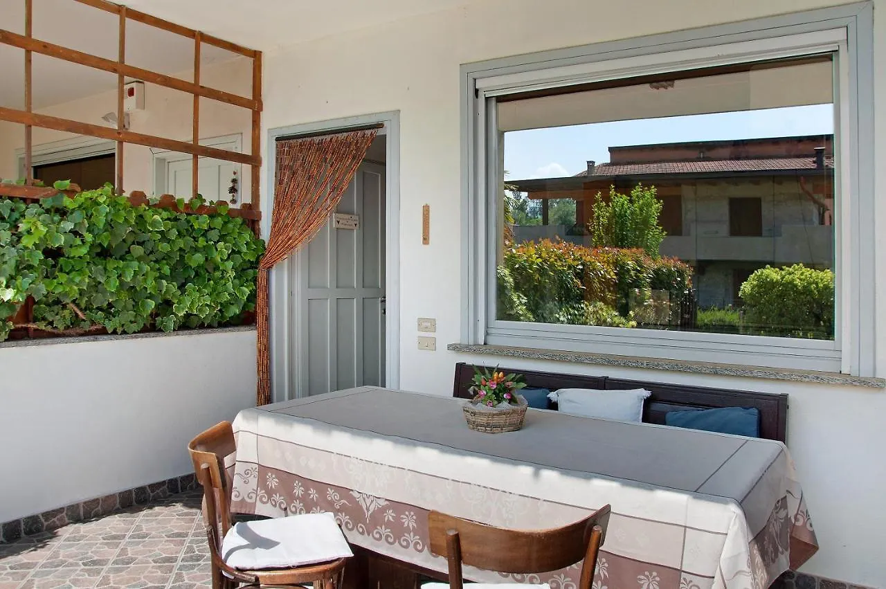 Casa Vacanze Al Boschetto Poncetta Italien